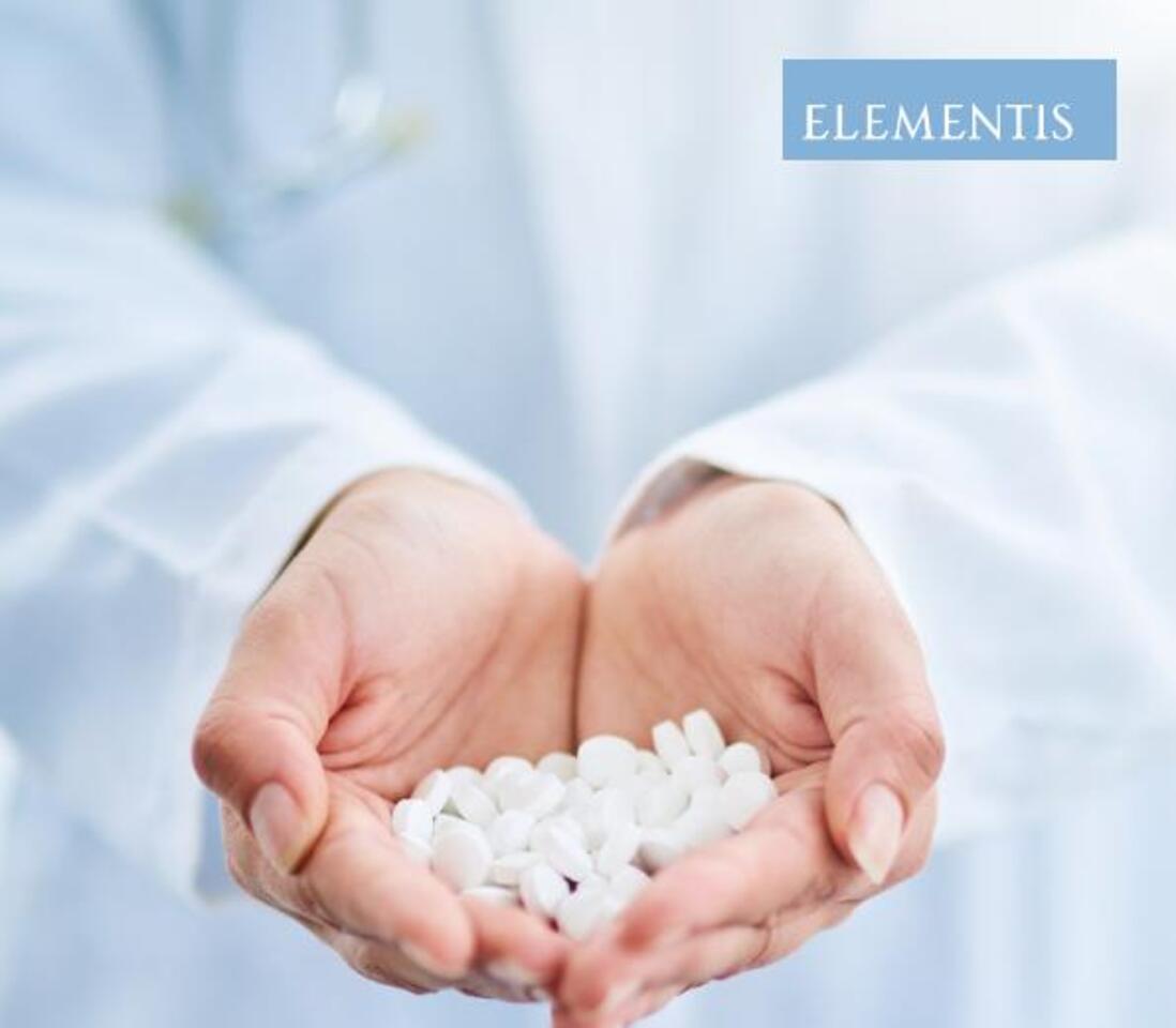 Portafolio Elementis Pharma