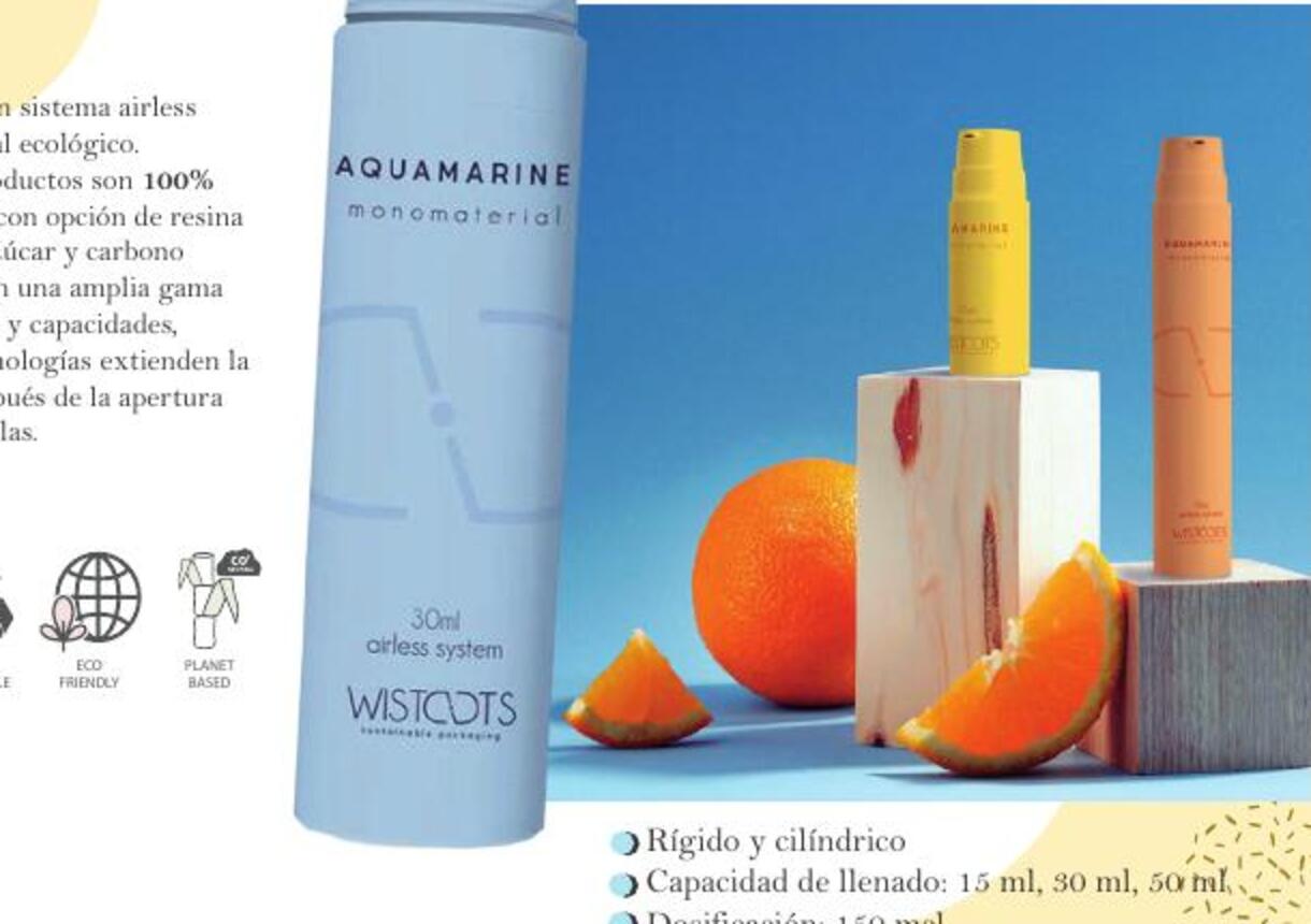 Aquamarine de WISTA.DTS